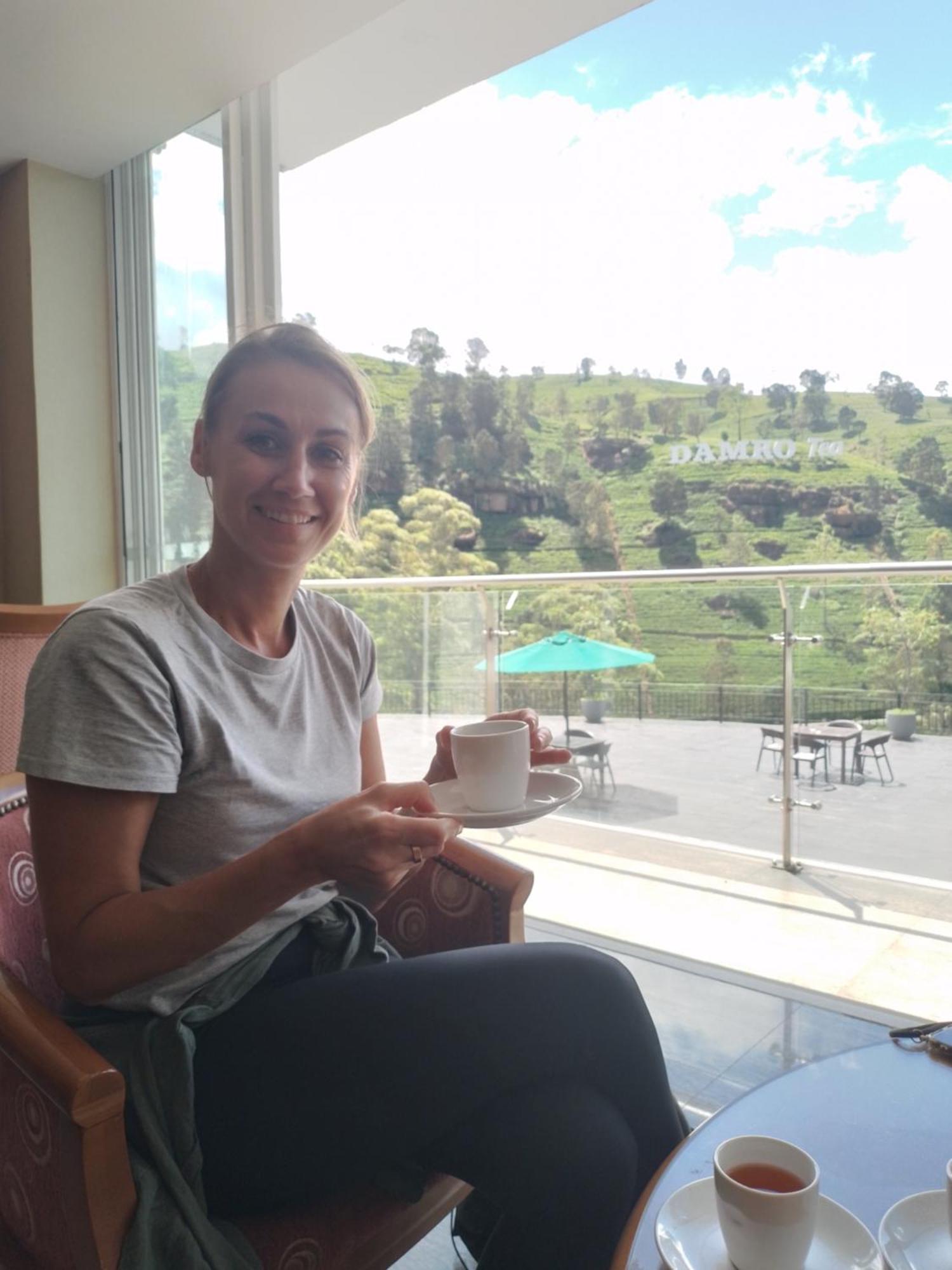 Hikers Inn Nuwara Eliya Ngoại thất bức ảnh