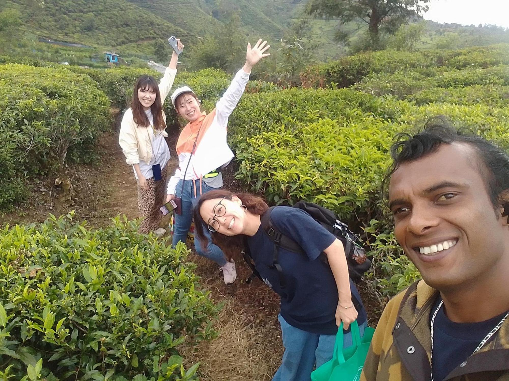 Hikers Inn Nuwara Eliya Ngoại thất bức ảnh