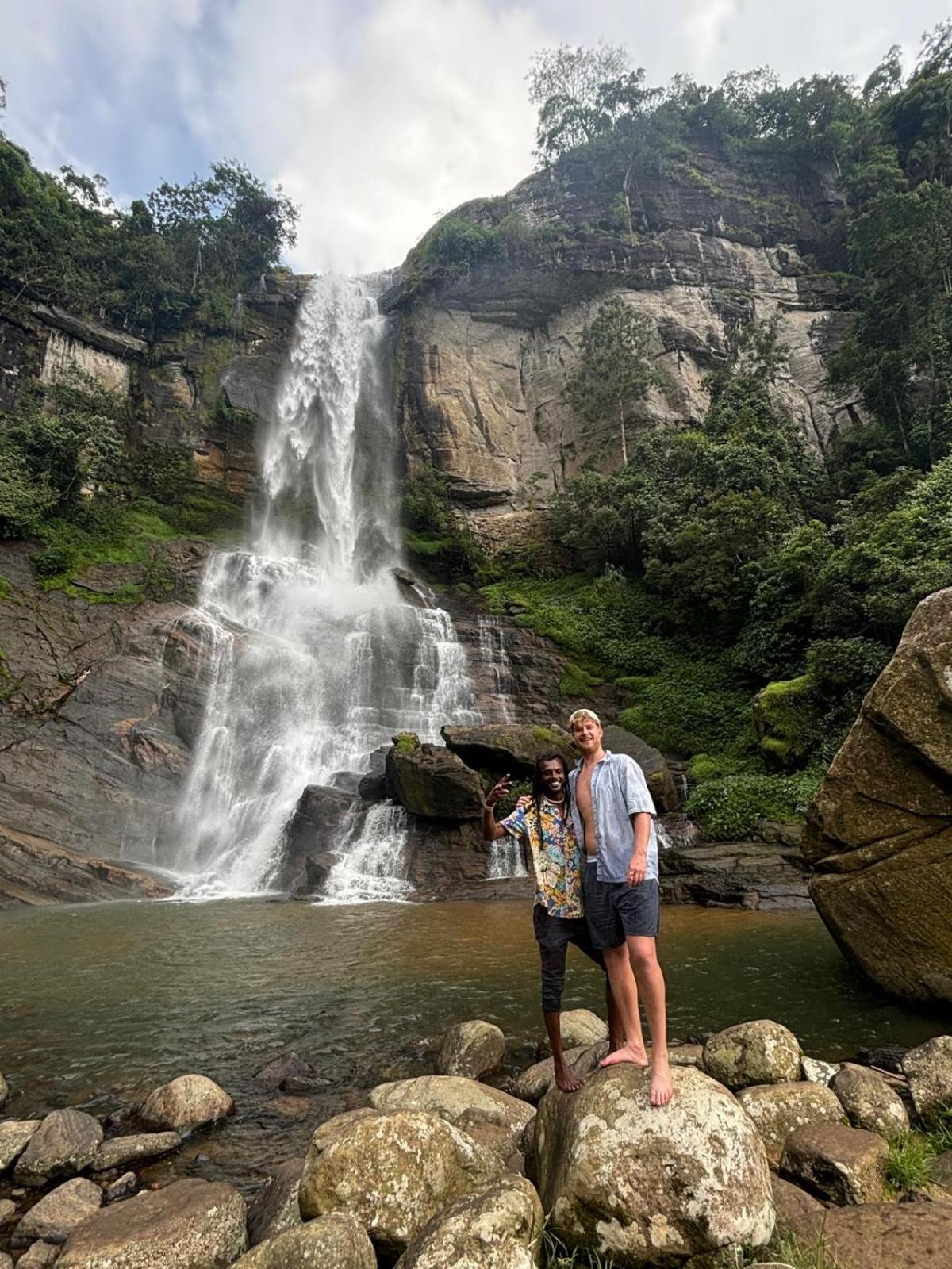 Hikers Inn Nuwara Eliya Ngoại thất bức ảnh