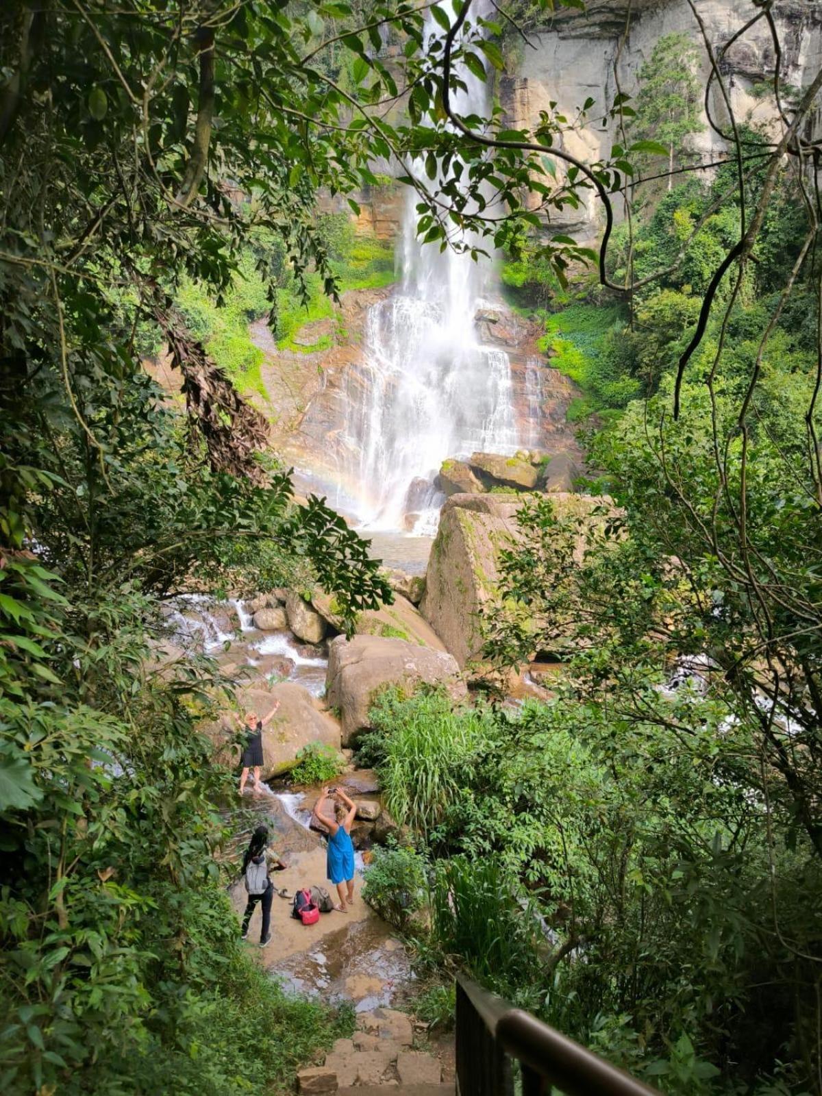 Hikers Inn Nuwara Eliya Ngoại thất bức ảnh